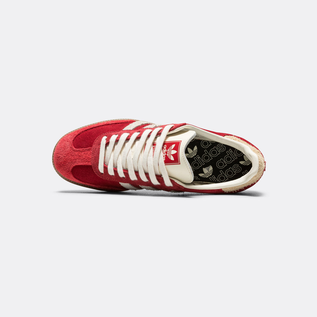 Samba OG TAL - Better Scarlet/Off White-Sand Strata