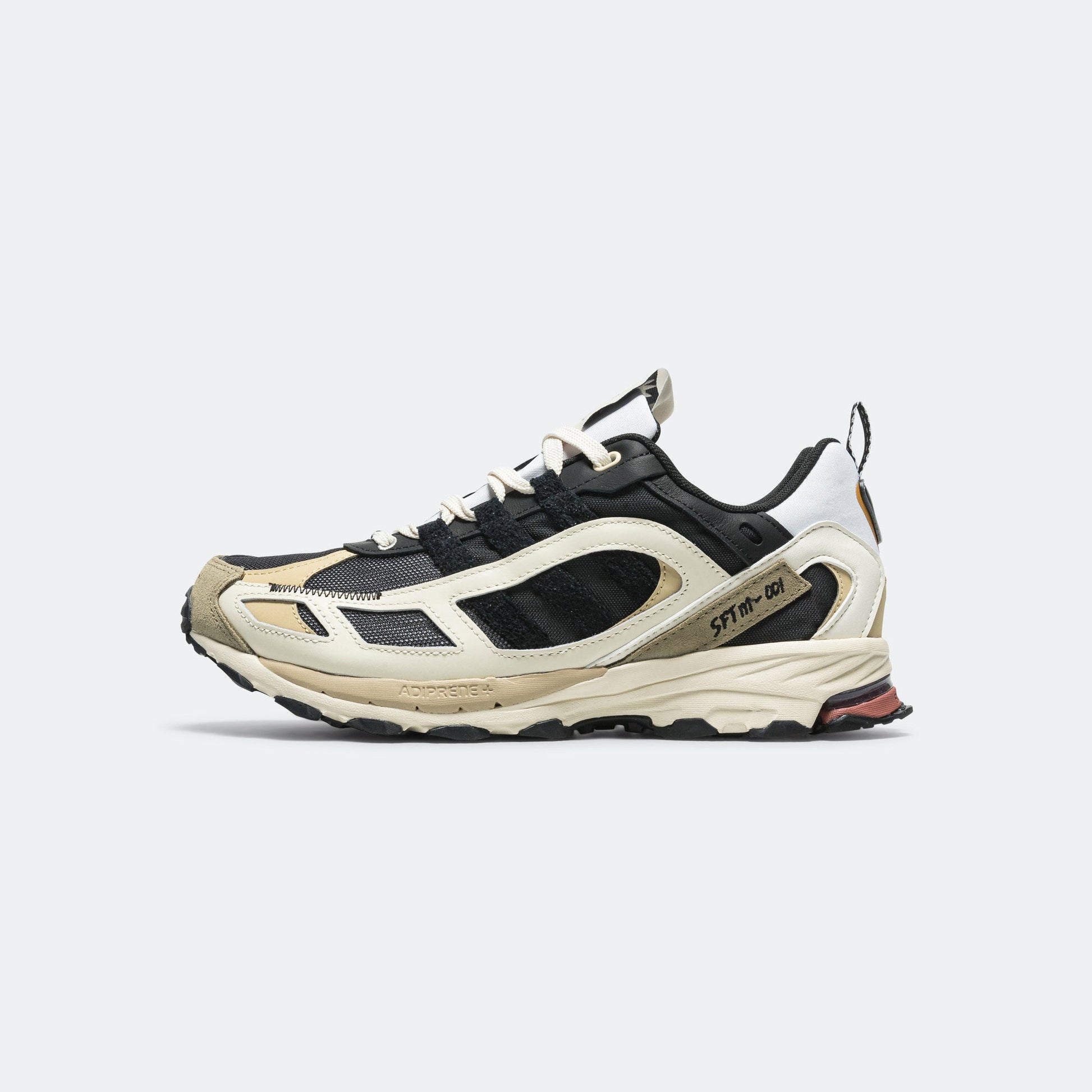 Shadowturf x SFTM - Footwear White/Core Black-Core White