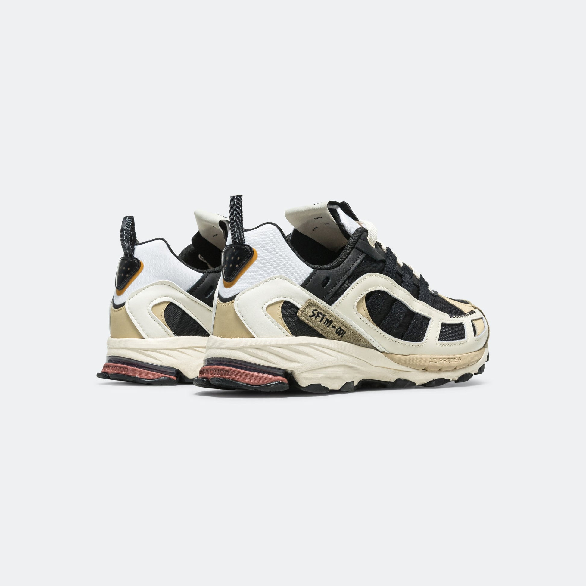 Shadowturf x SFTM - Footwear White/Core Black-Core White