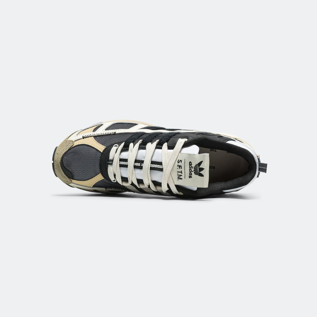 Shadowturf x SFTM - Footwear White/Core Black-Core White
