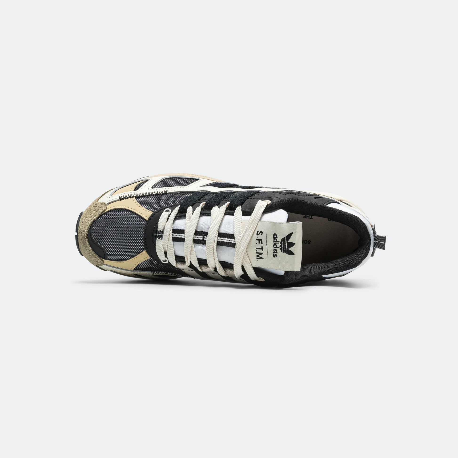 Shadowturf x SFTM - Footwear White/Core Black-Core White