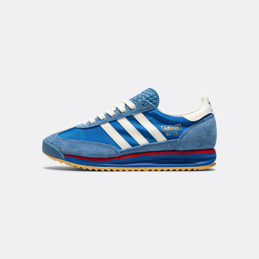 SL 72 RS - Blue/Core White-Better Scarlet