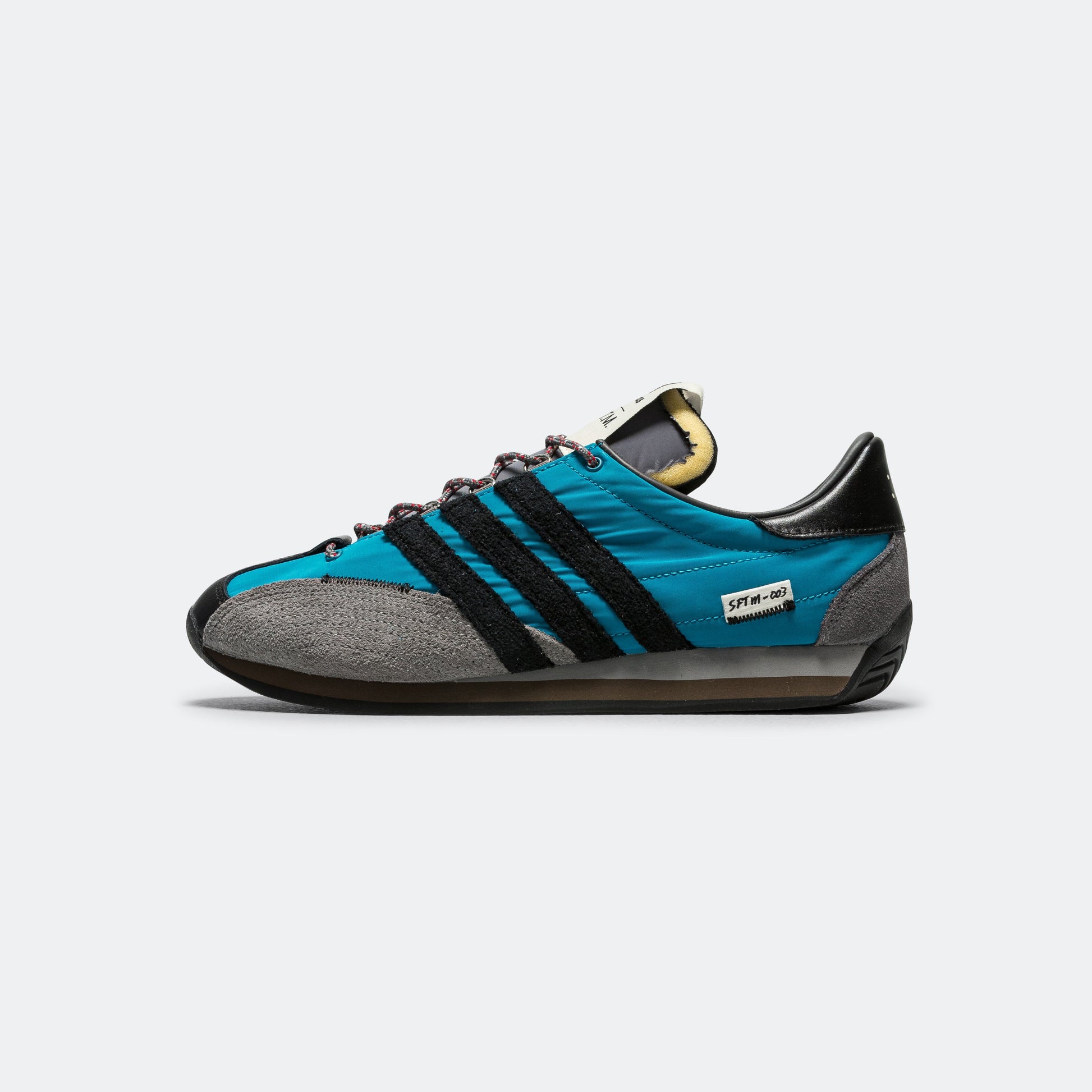 Country OG × SFTM - Actice Teal/Core Black
