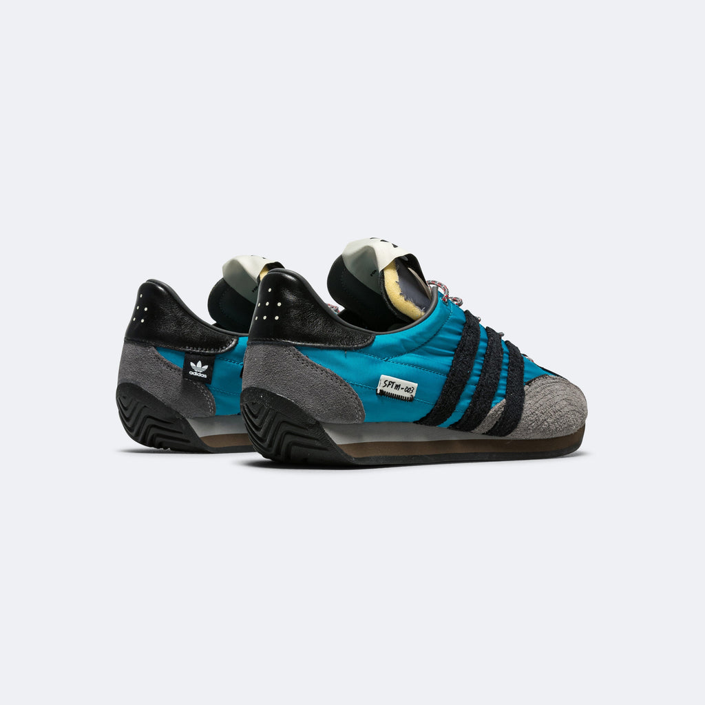 Country OG × SFTM - Actice Teal/Core Black
