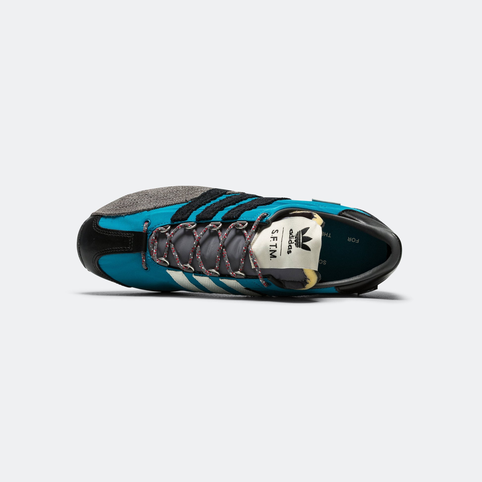 Country OG × SFTM - Actice Teal/Core Black