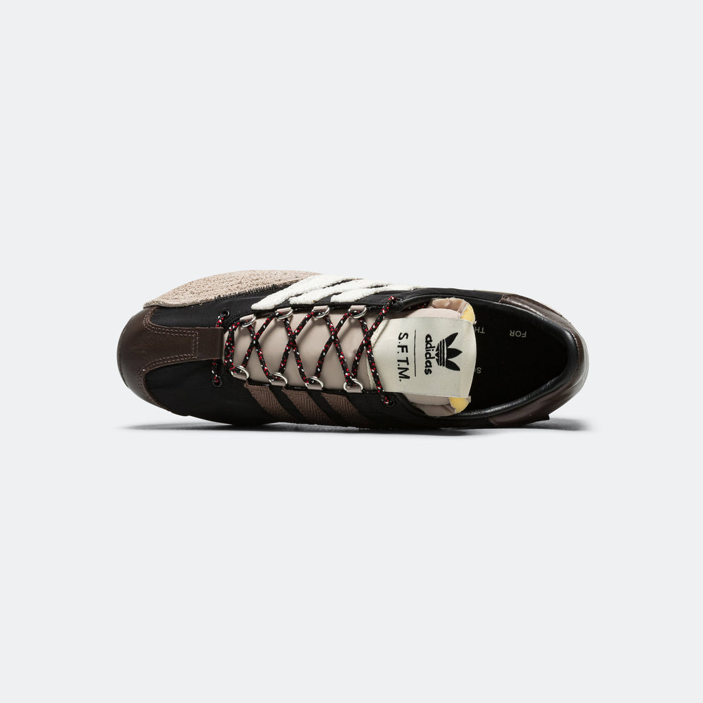 Country OG × SFTM - Core Black/Core White