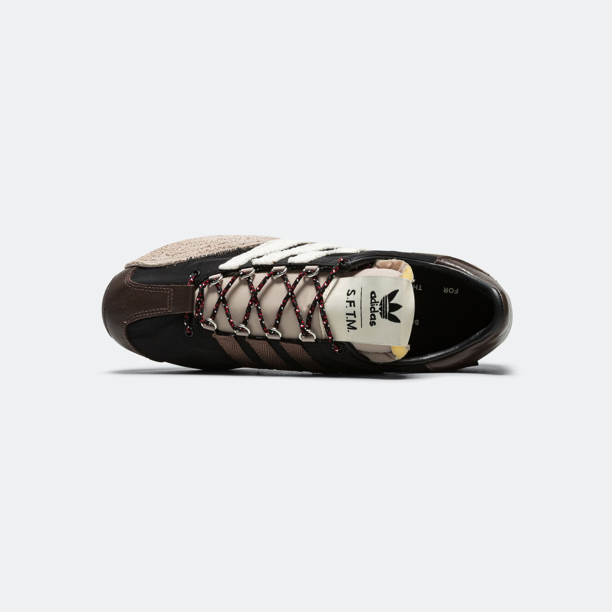 Country OG × SFTM - Core Black/Core White