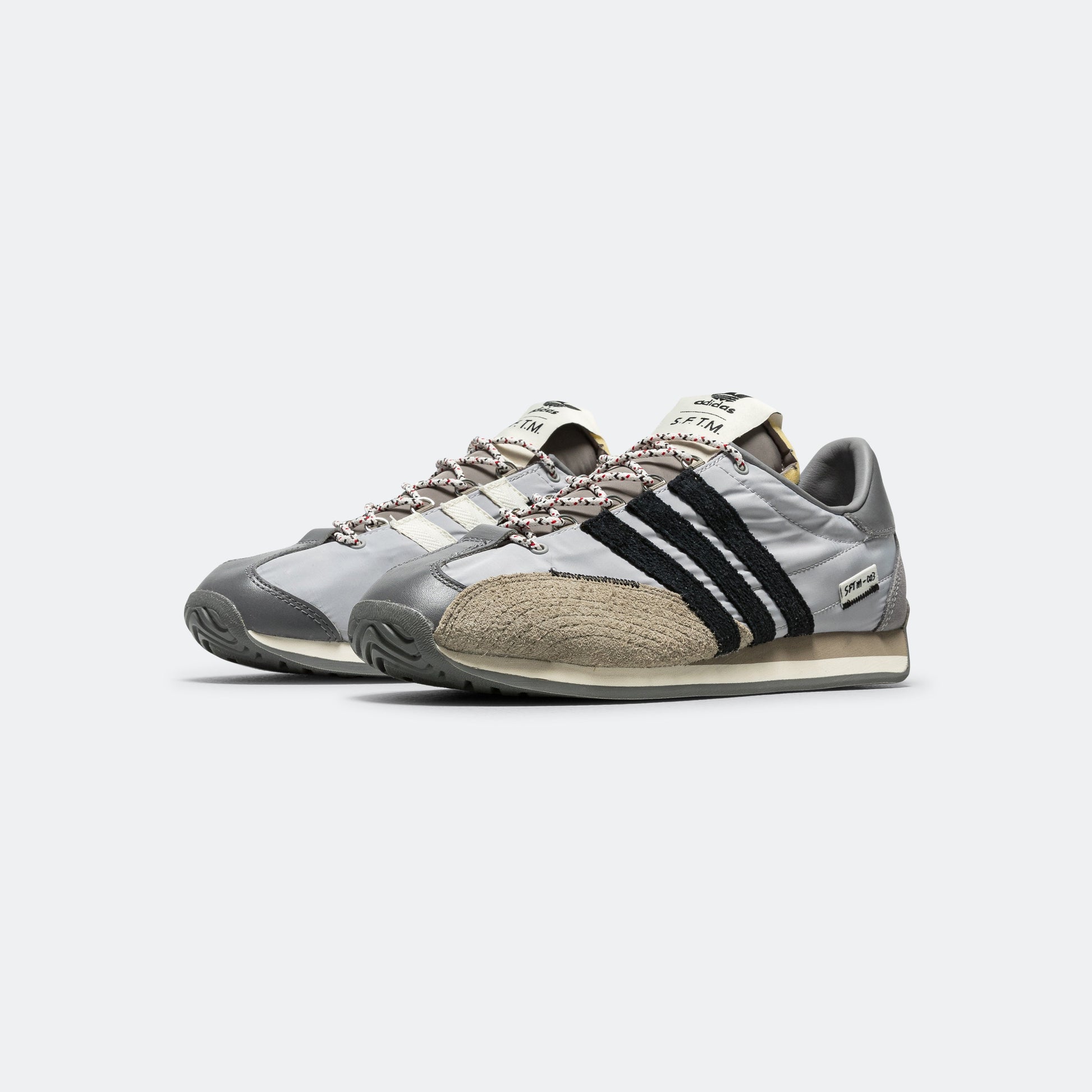 Country OG × SFTM - Grey Two/Core Black