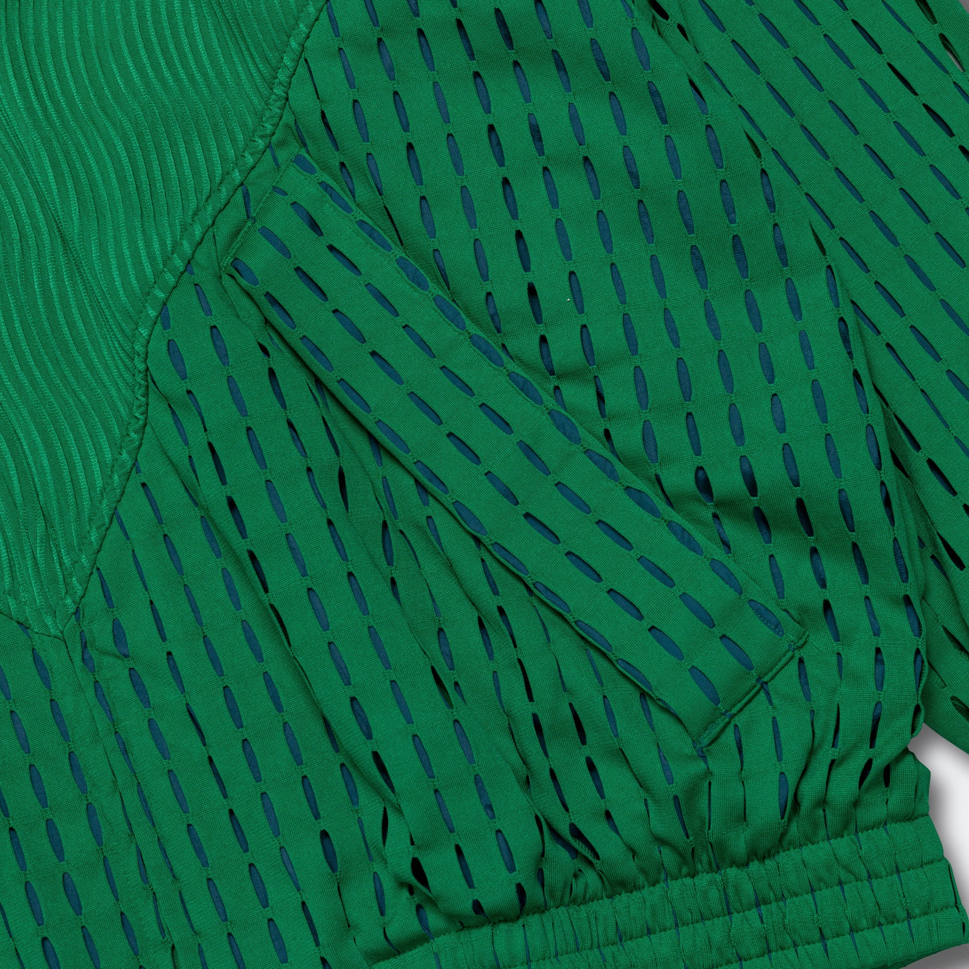 SFTM Jacket - Bright Green