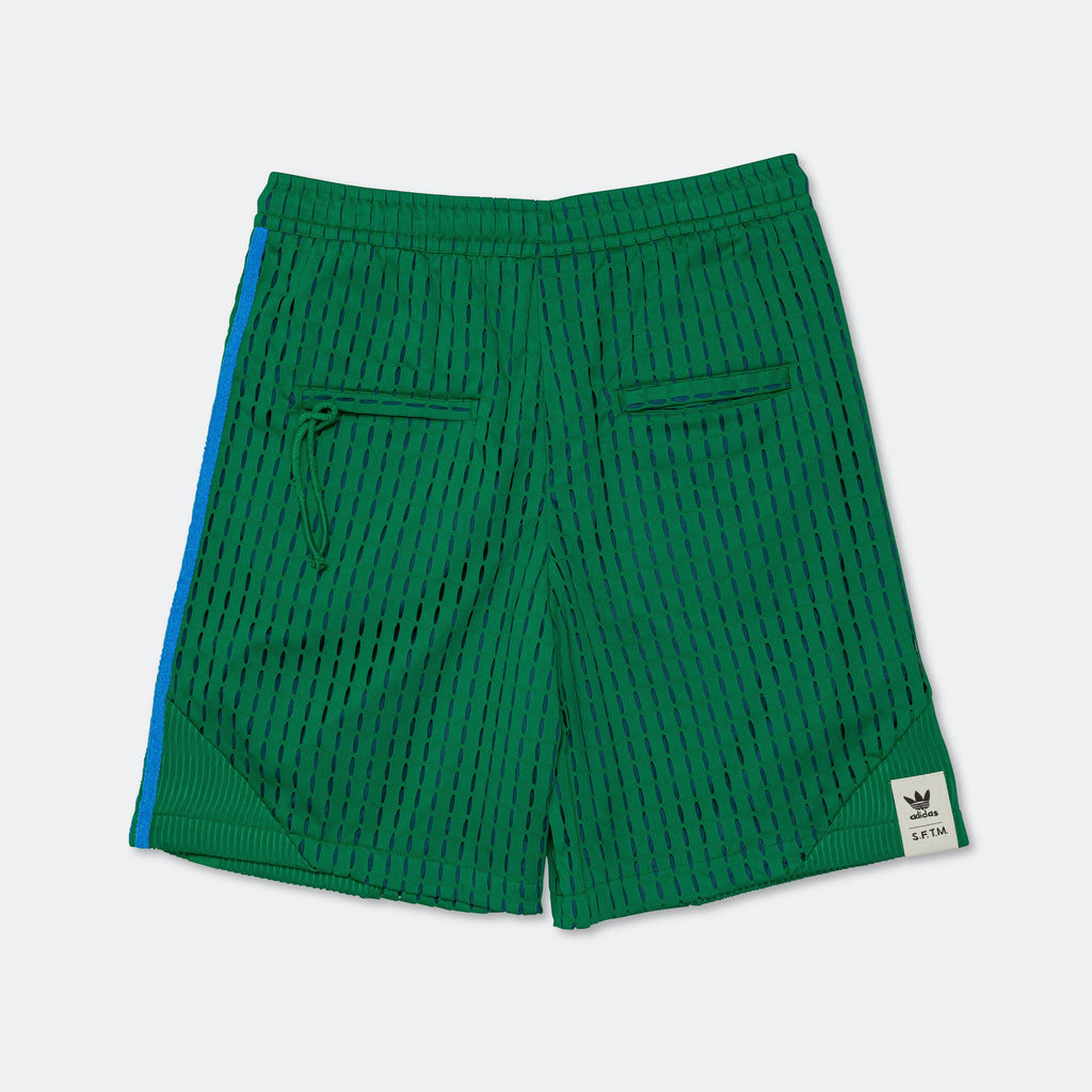 SFTM Short - Bright Green