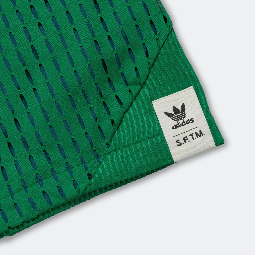 SFTM Short - Bright Green