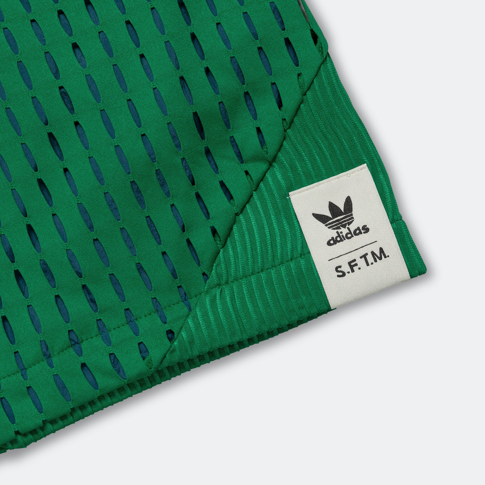 SFTM Short - Bright Green