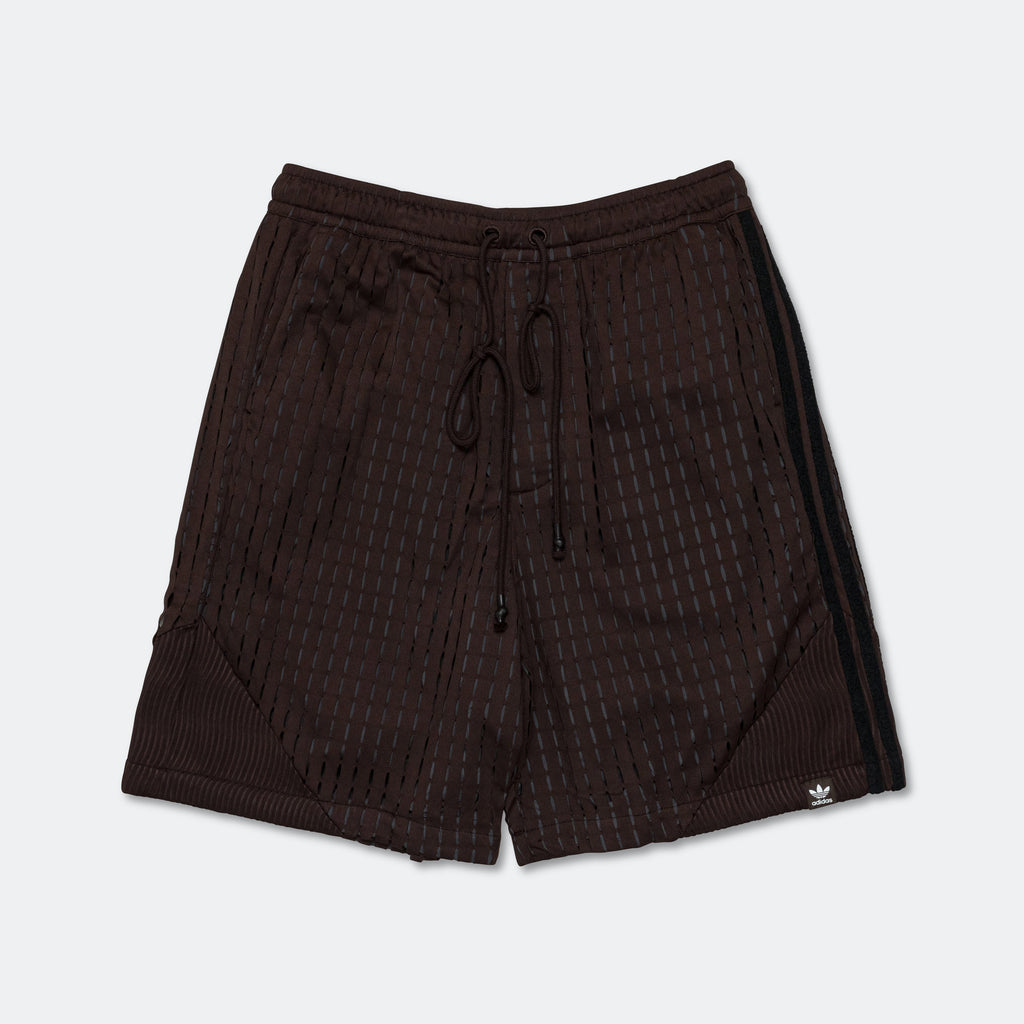 SFTM Short - Dark Brown