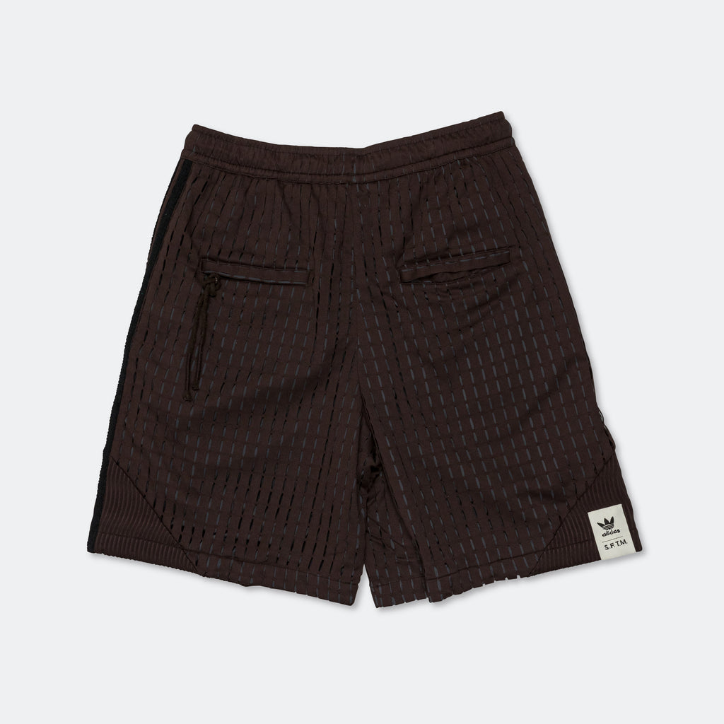 SFTM Short - Dark Brown