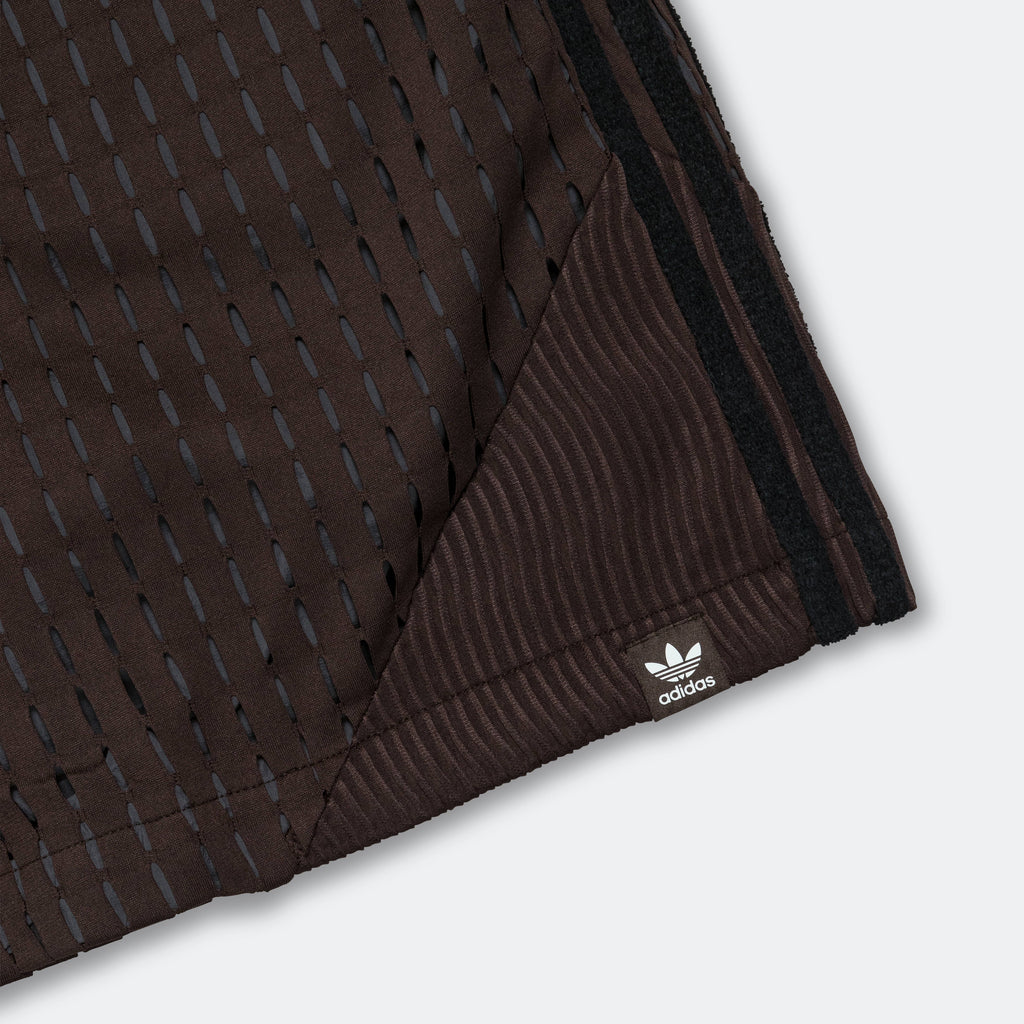 SFTM Short - Dark Brown