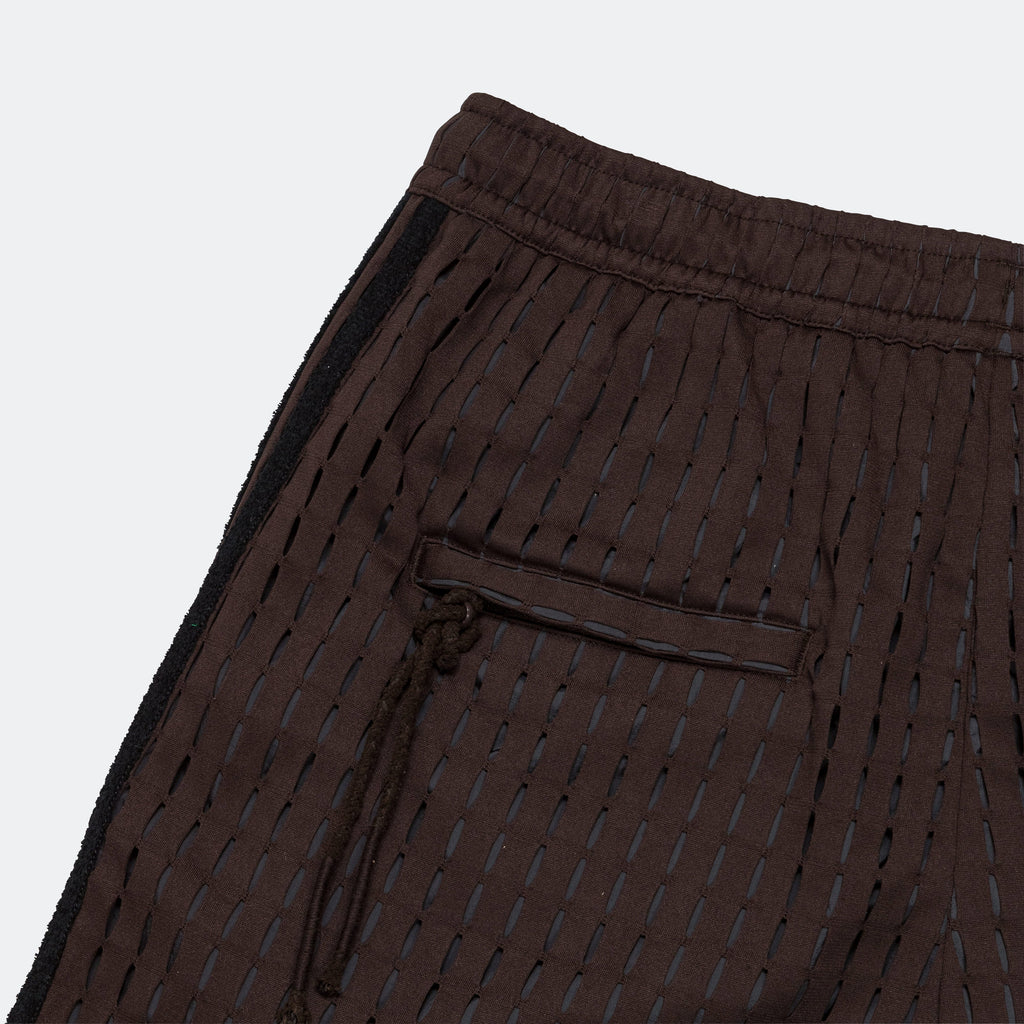 SFTM Short - Dark Brown