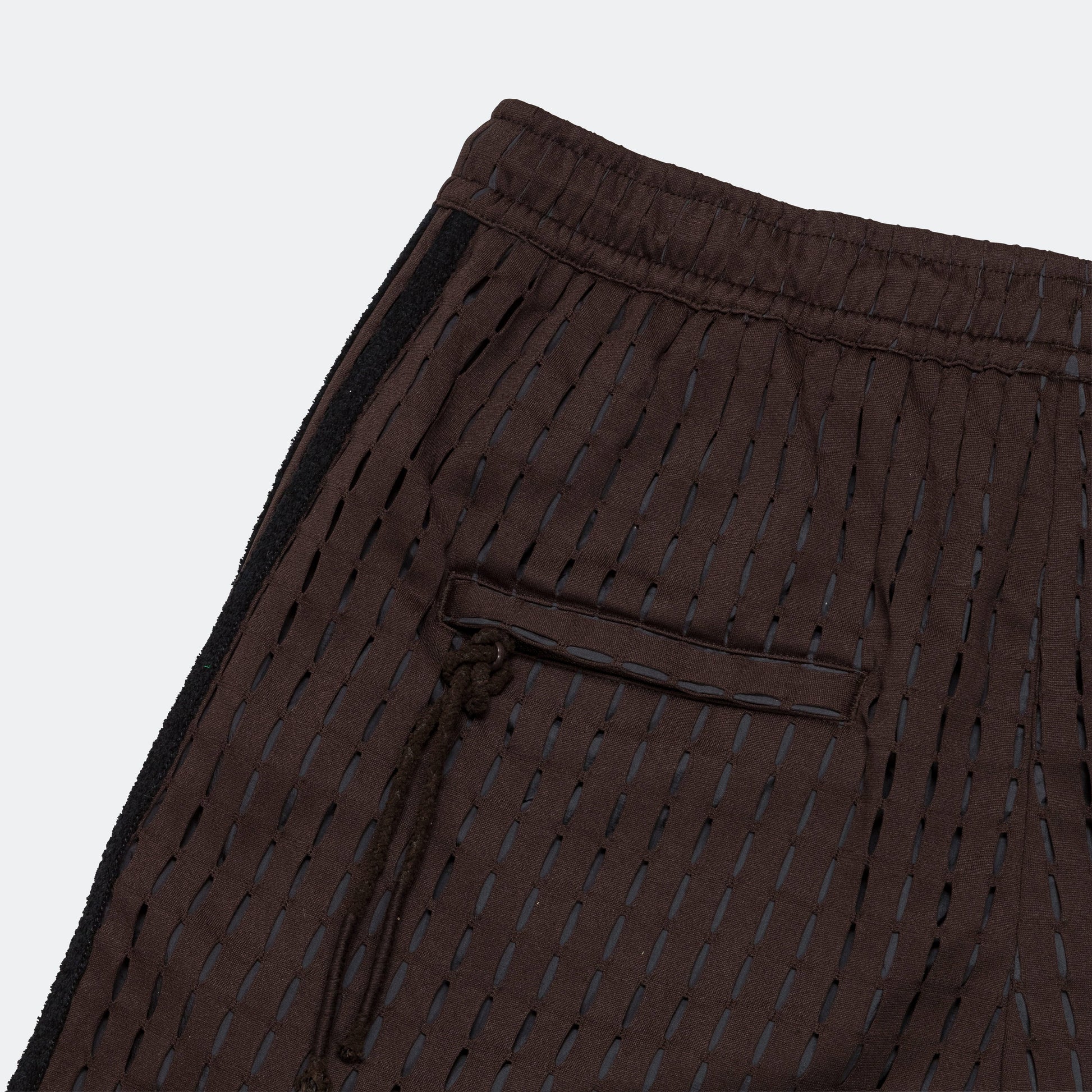 SFTM Short - Dark Brown