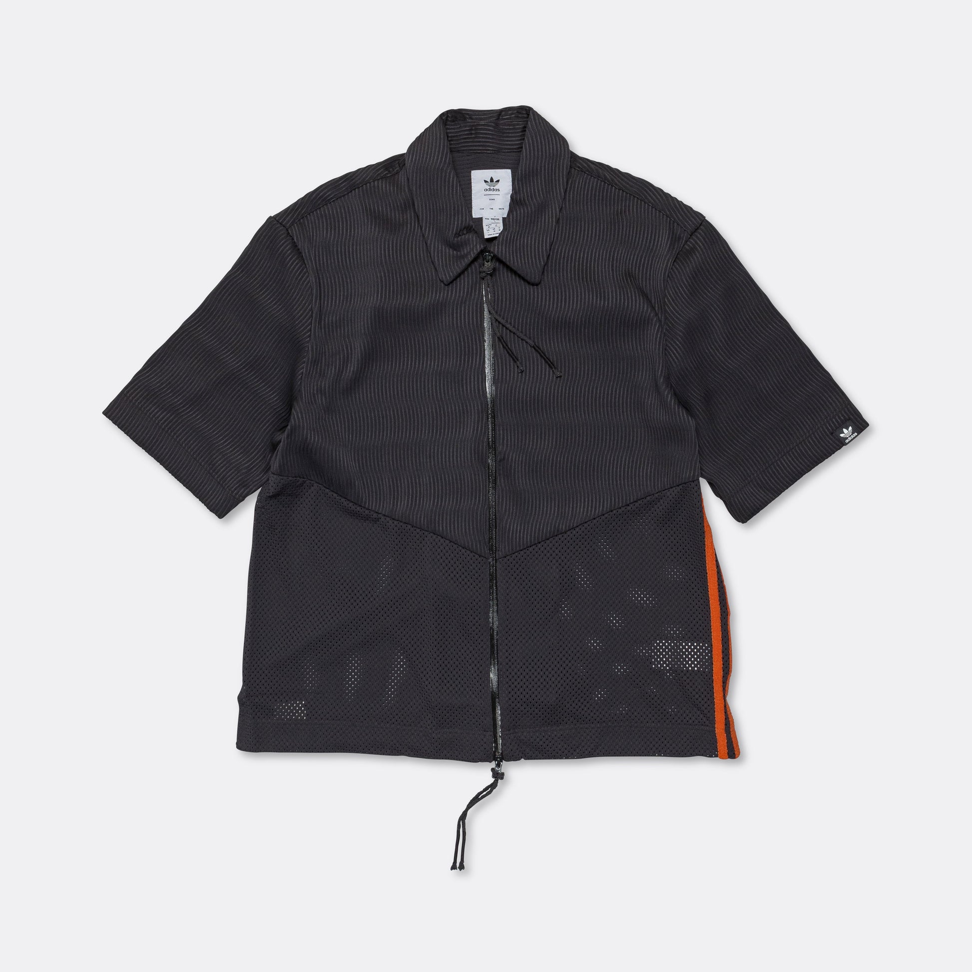 SFTM Shirt SS - Black
