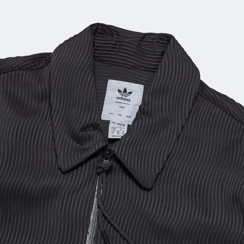 SFTM Shirt SS - Black