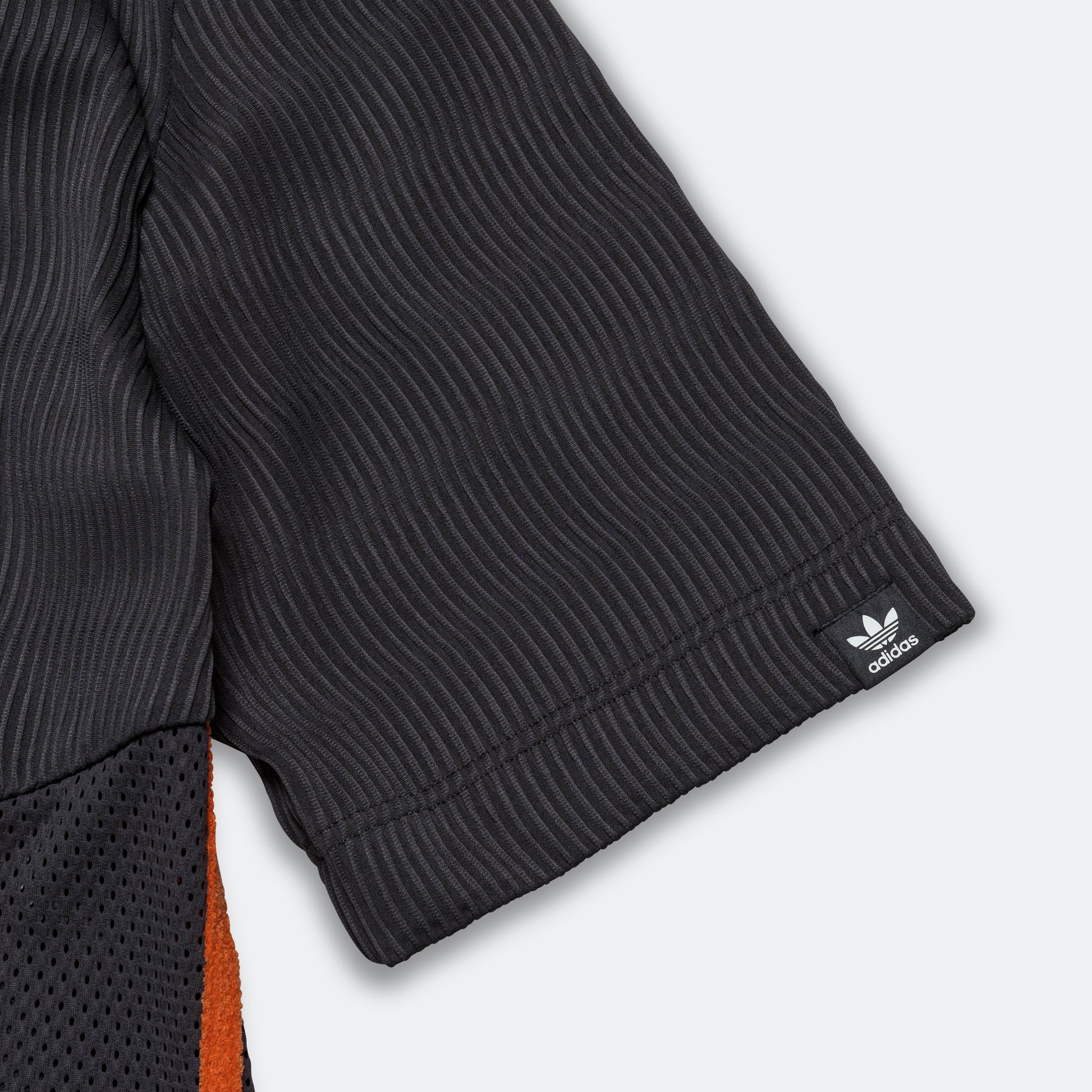 SFTM Shirt SS - Black