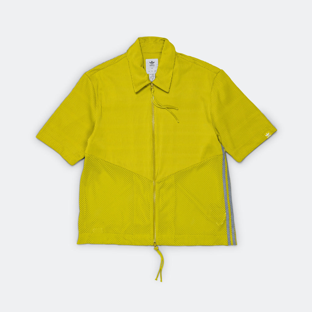 SFTM Shirt SS - Lime