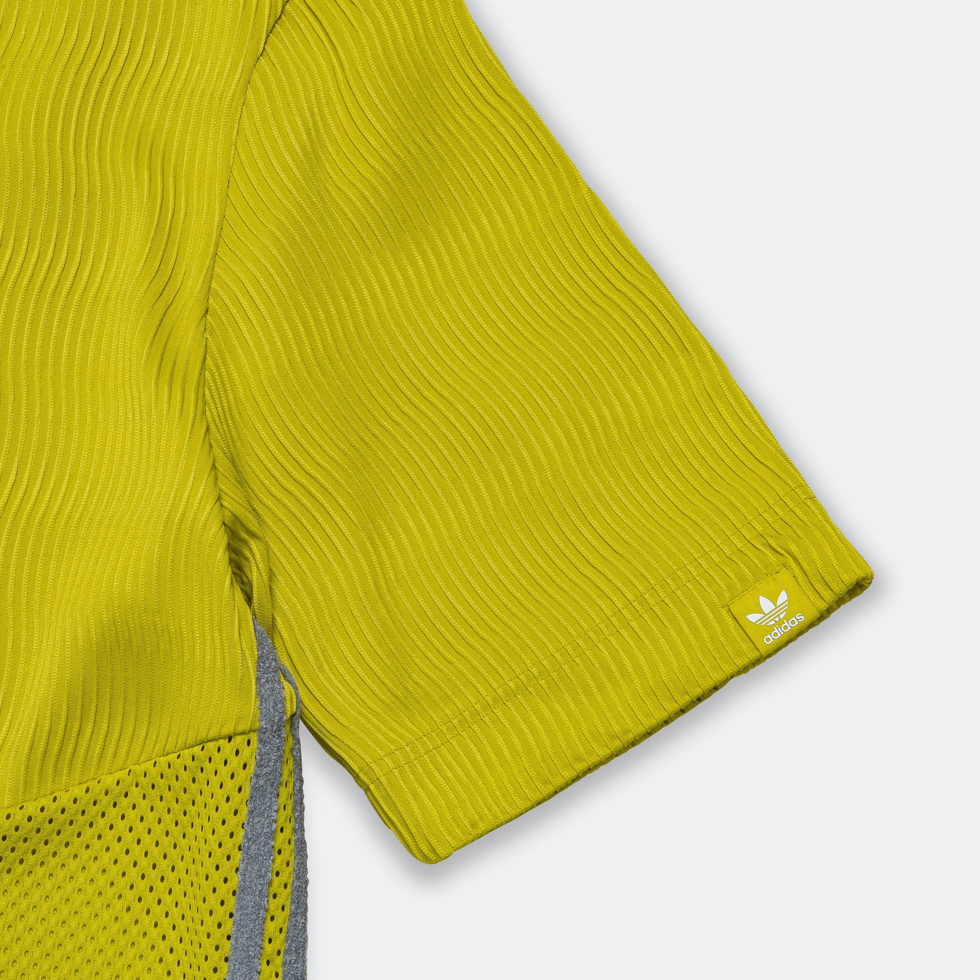 SFTM Shirt SS - Lime
