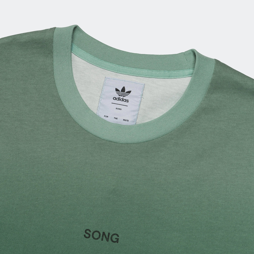 SFTM Tee 1 - Hazy Green/Tech Forest