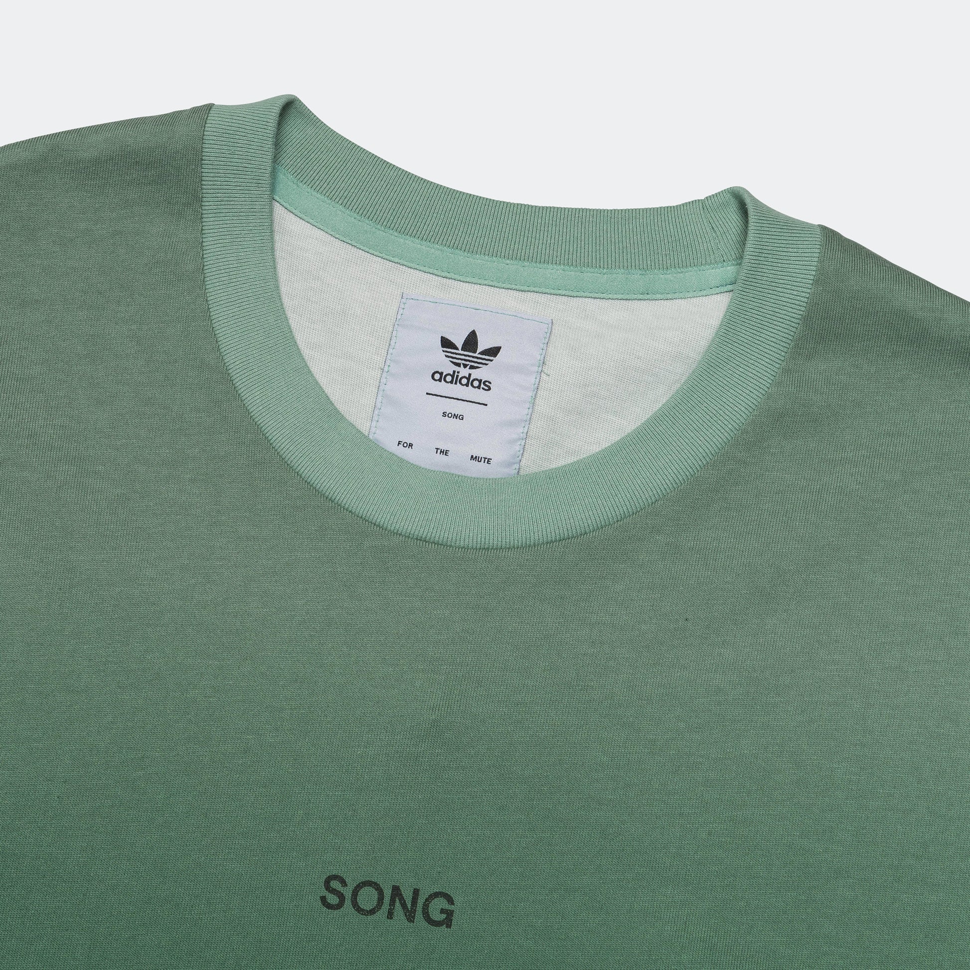 SFTM Tee 1 - Hazy Green/Tech Forest