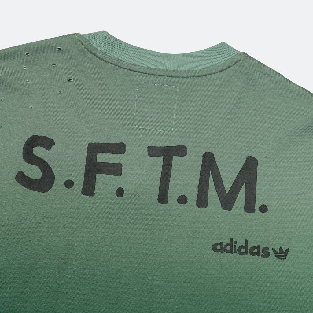 SFTM Tee 1 - Hazy Green/Tech Forest