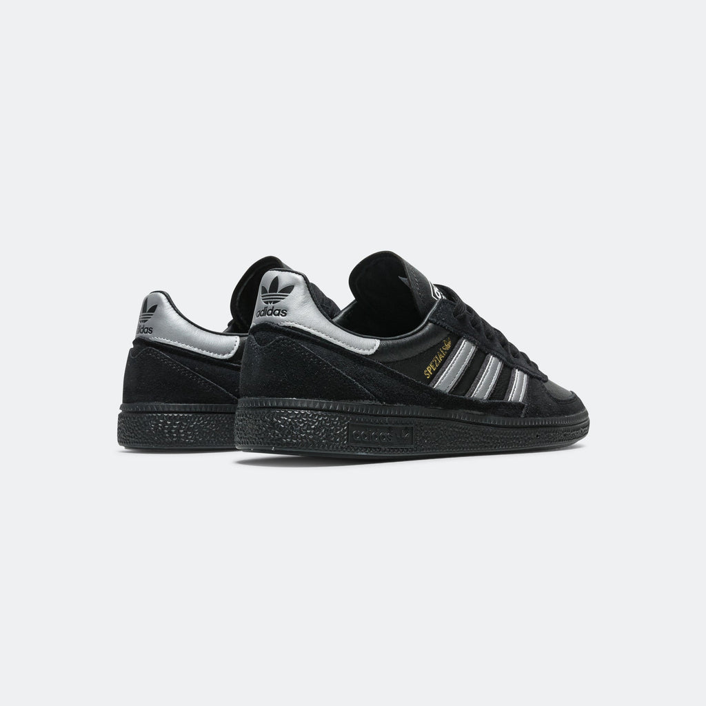 Handball Spezial WM - Core Black/Silver Metallic-Carbon