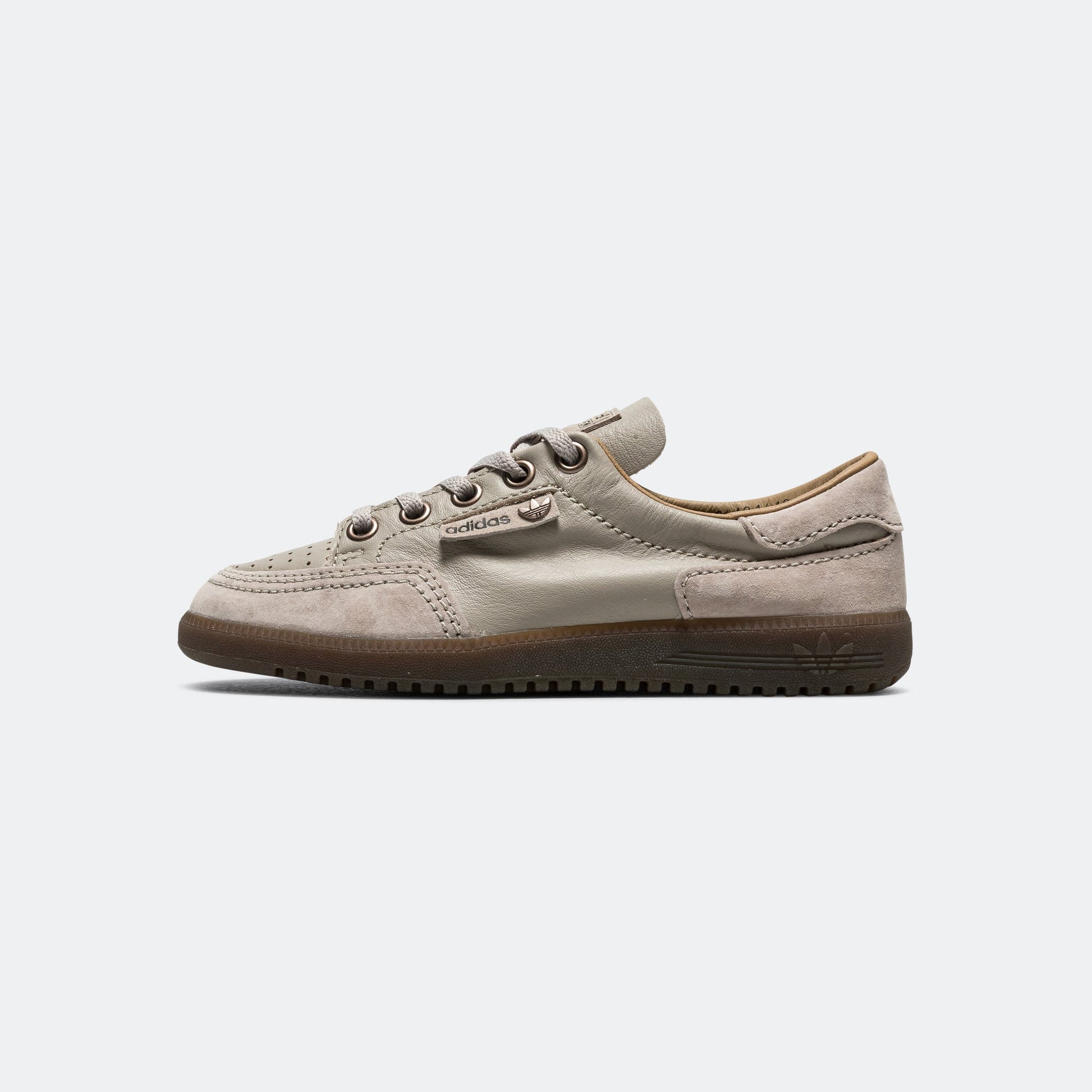 Garwen Spzl - Light Brown/Cardboard-Gum
