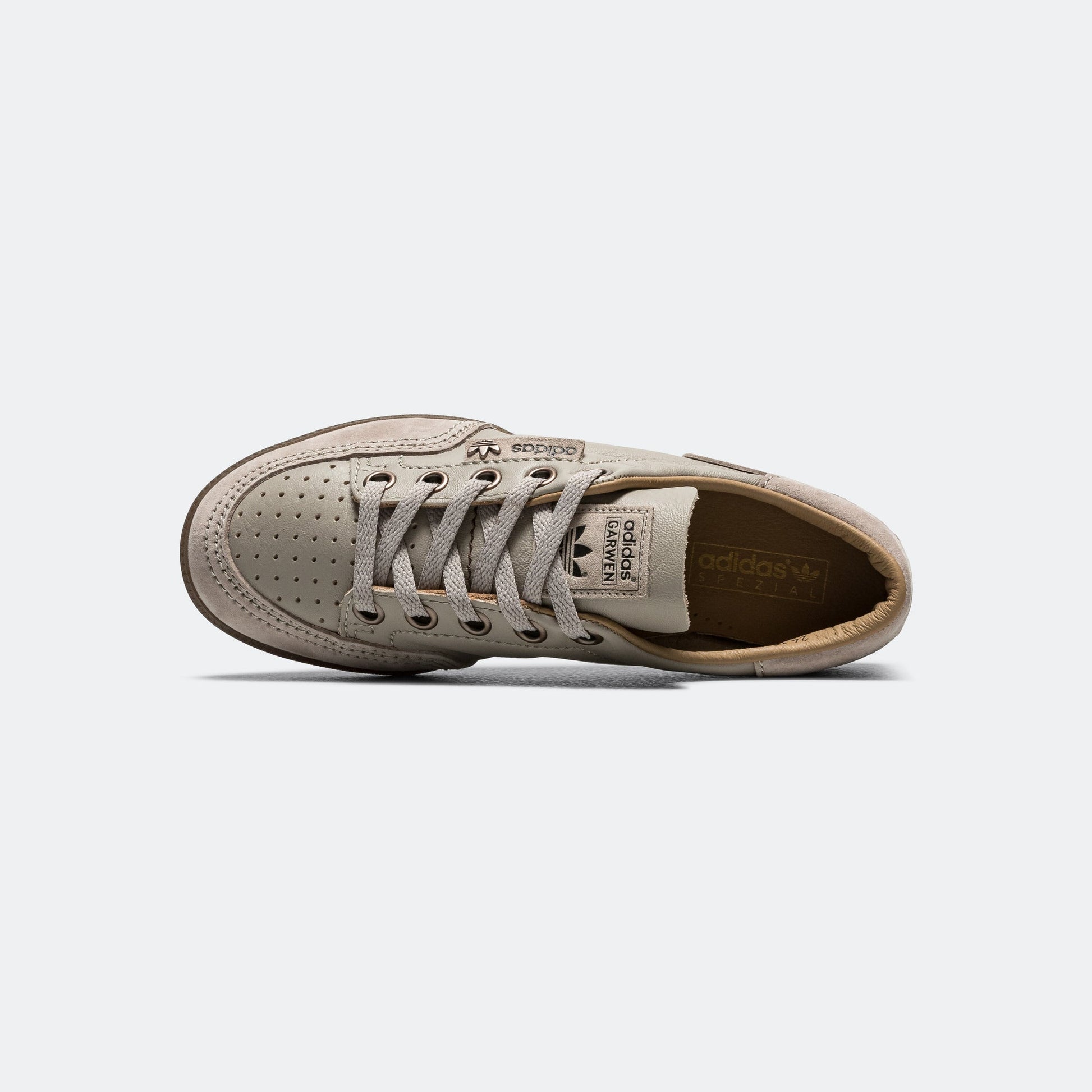 Garwen Spzl - Light Brown/Cardboard-Gum