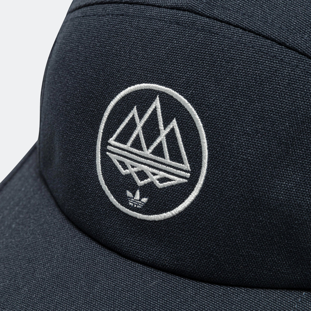 Mod Trefoil Cap - Night Navy