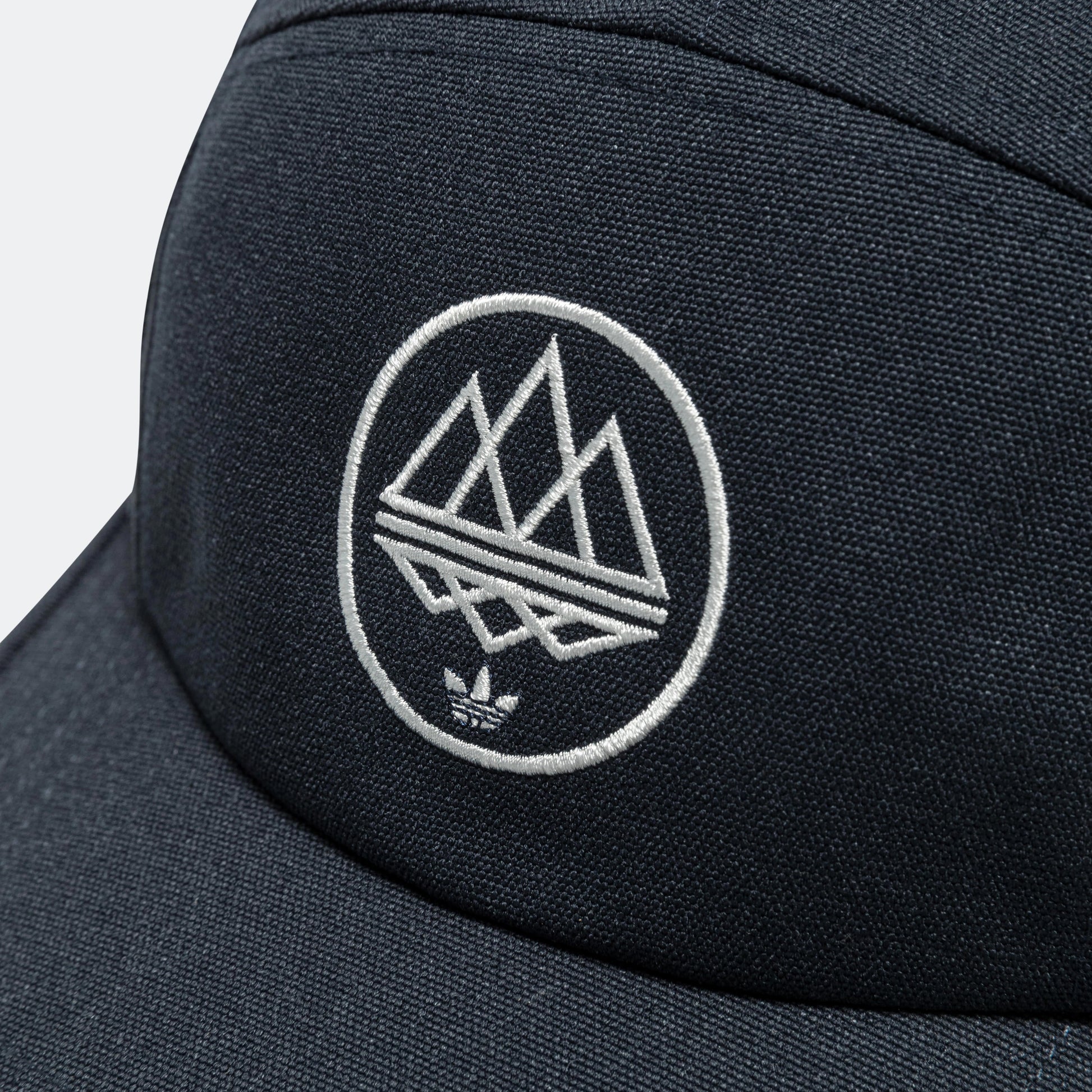 Mod Trefoil Cap - Night Navy