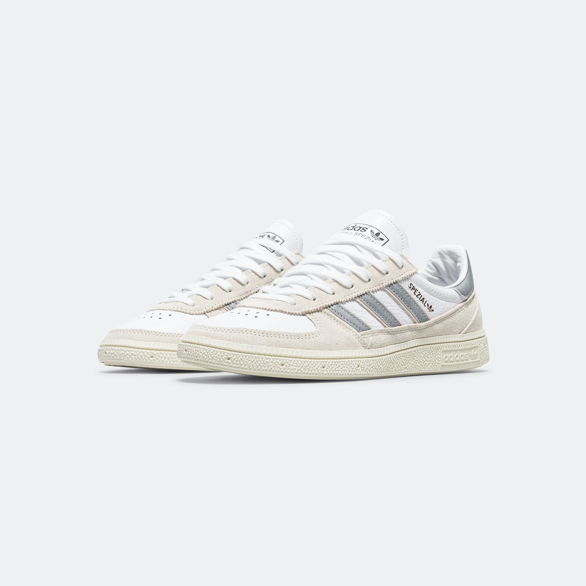 Handball Spezial WM - Footwear White/Silver Metallic-Off White