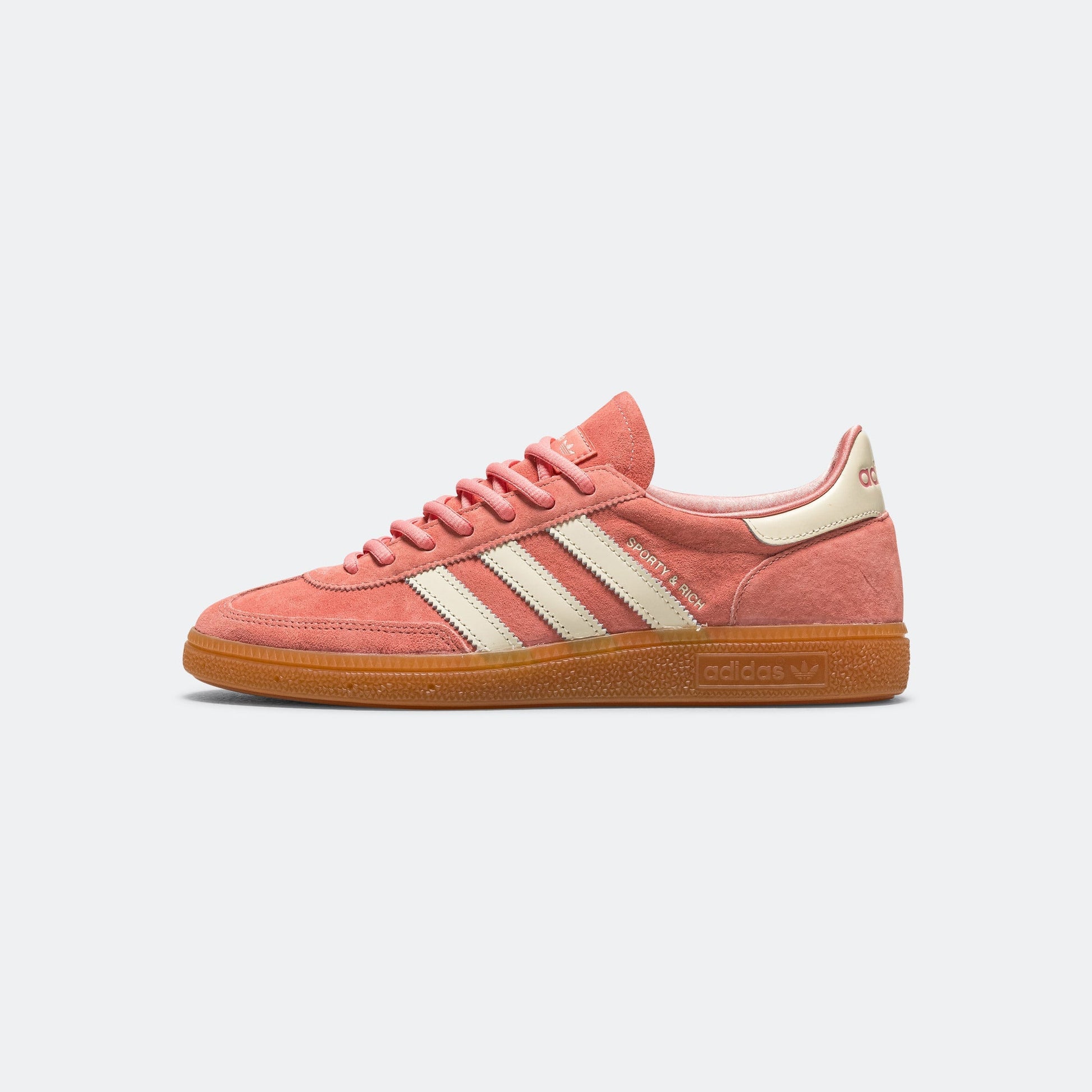 Handball Spezial SP x Sporty & Rich - Panton/Cream White-Gum