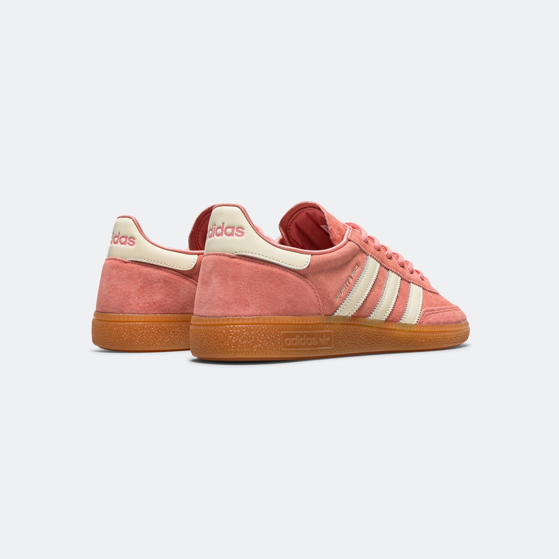 Handball Spezial SP x Sporty & Rich - Panton/Cream White-Gum