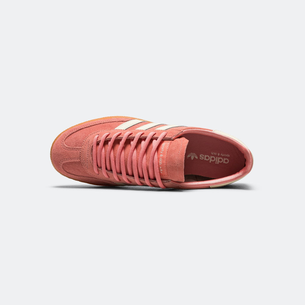 Handball Spezial SP x Sporty & Rich - Panton/Cream White-Gum