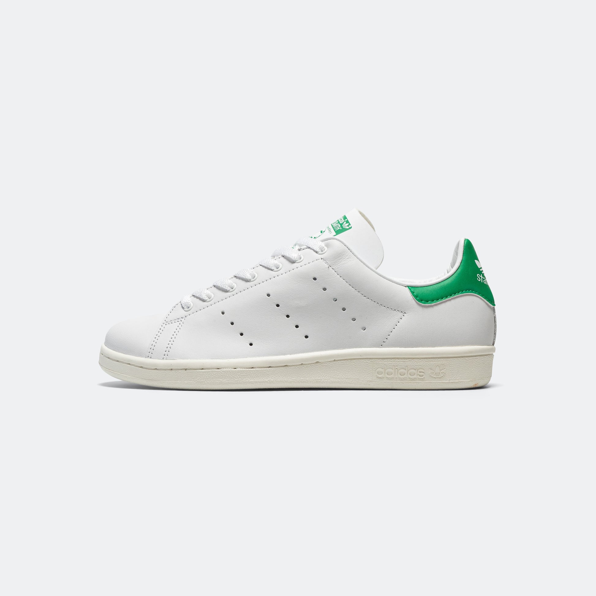 Stan Smith 80s - Footwear White/Green