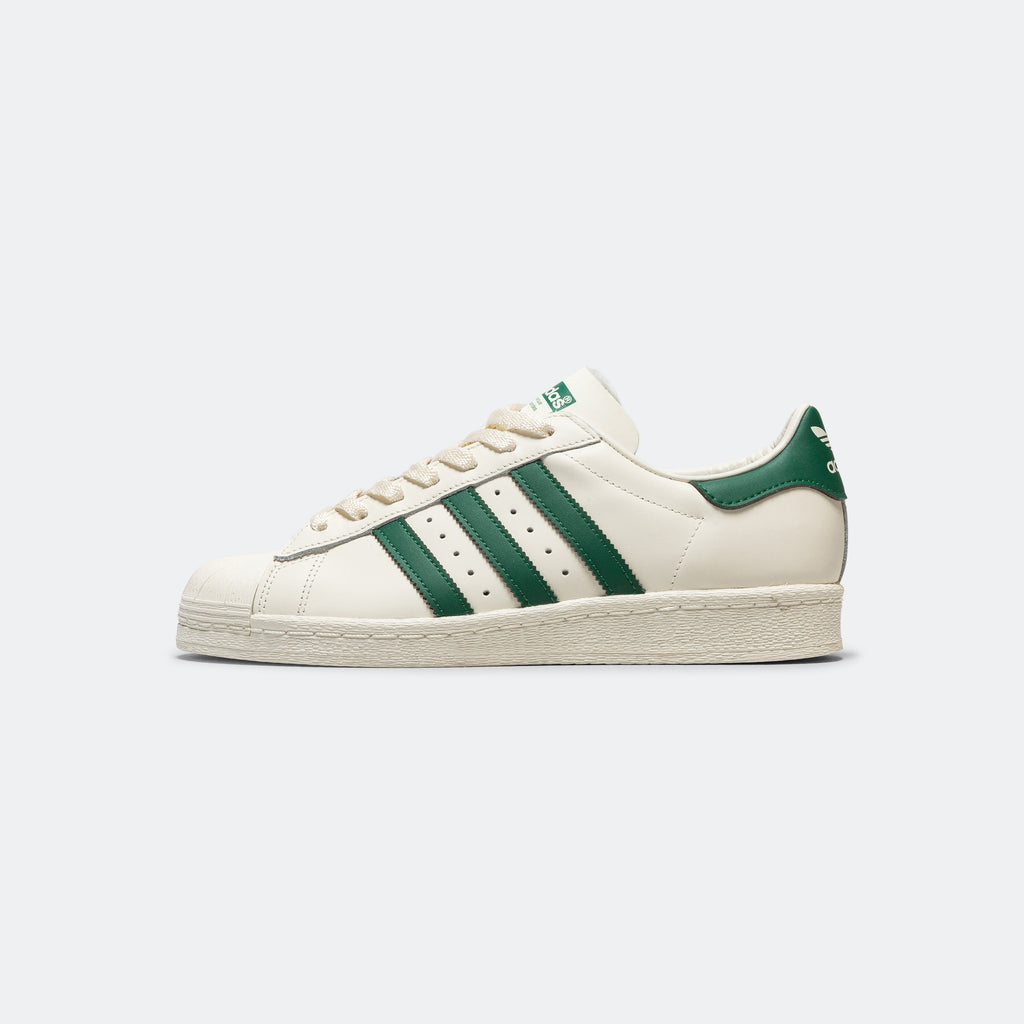 Superstar 82 - Cloud White/Dark Green-Off White