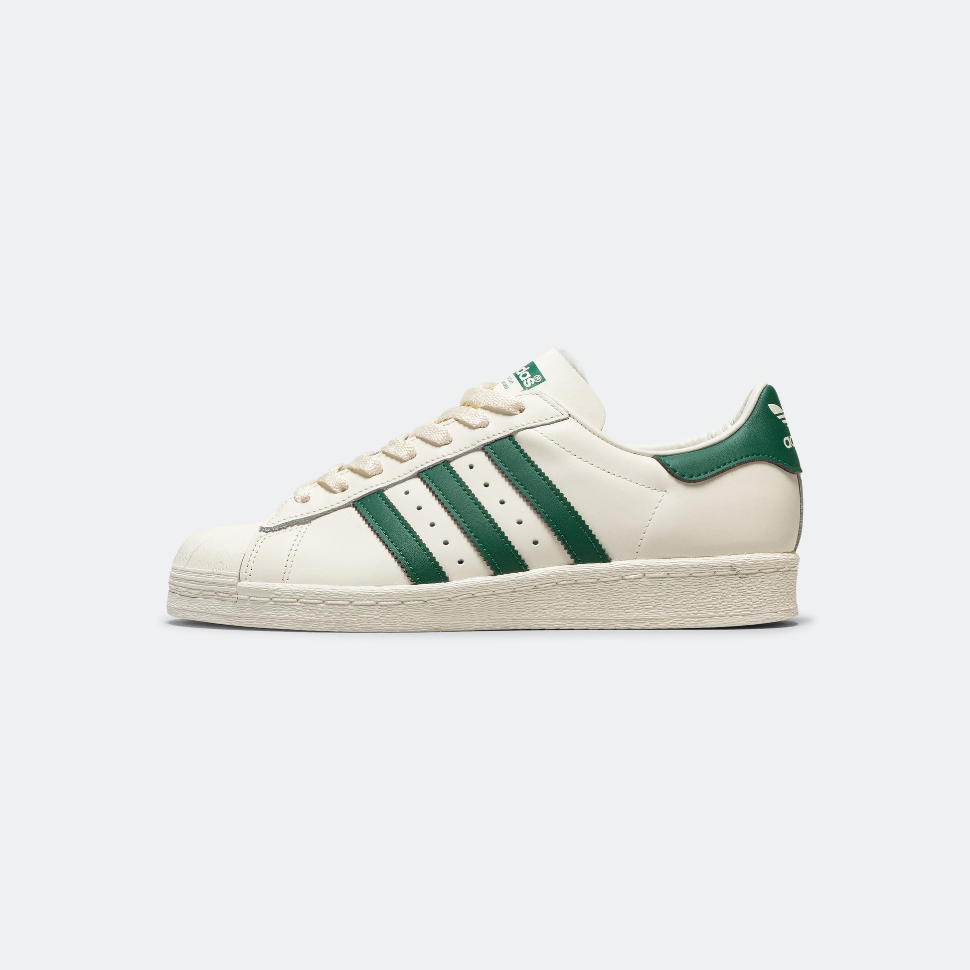 Superstar 82 - Cloud White/Dark Green-Off White