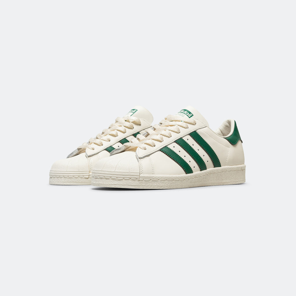 Superstar 82 - Cloud White/Dark Green-Off White