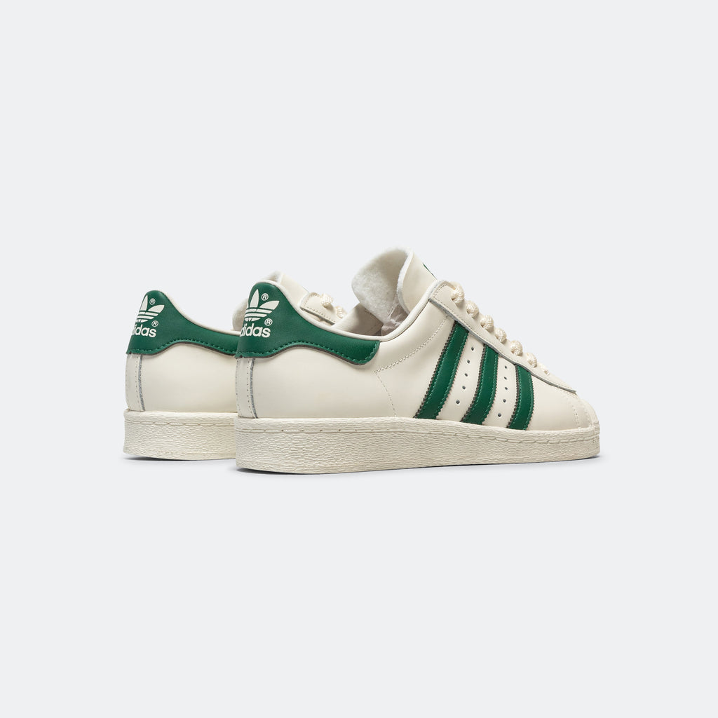 Superstar 82 - Cloud White/Dark Green-Off White