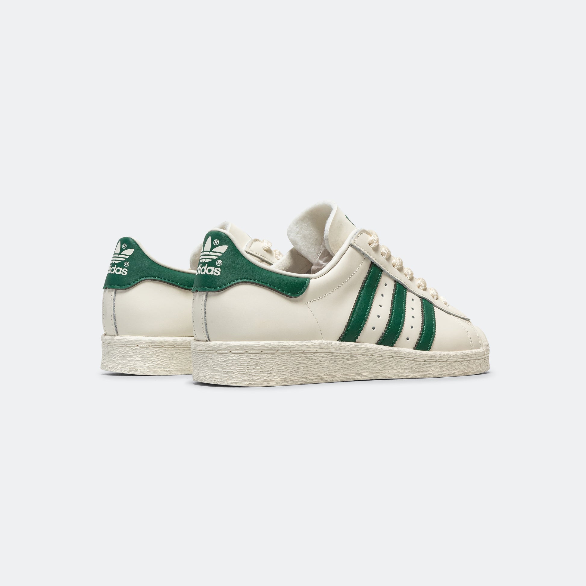 Superstar 82 - Cloud White/Dark Green-Off White