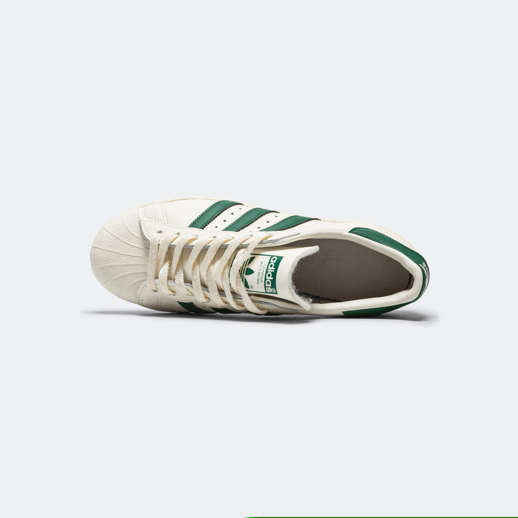 Superstar 82 - Cloud White/Dark Green-Off White