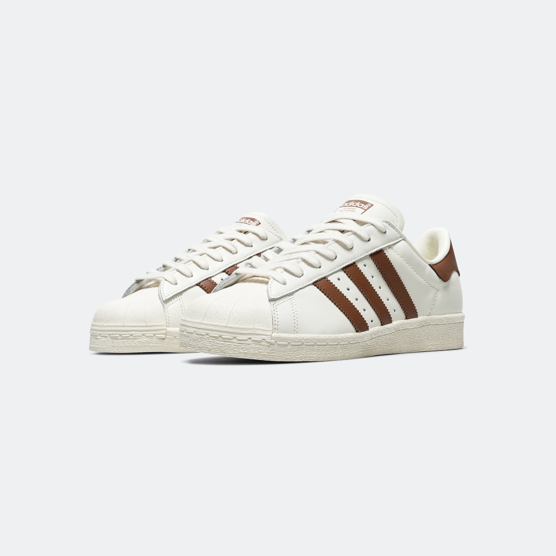 Superstar 82 - Cloud White/Preloved Brown-Off White