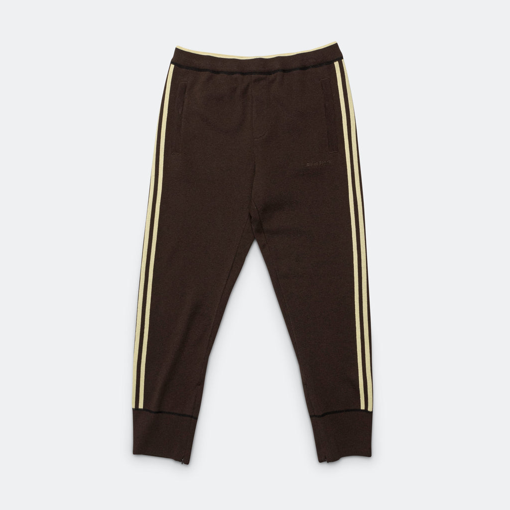 Knit Pant × Wales Bonner - Dark Brown