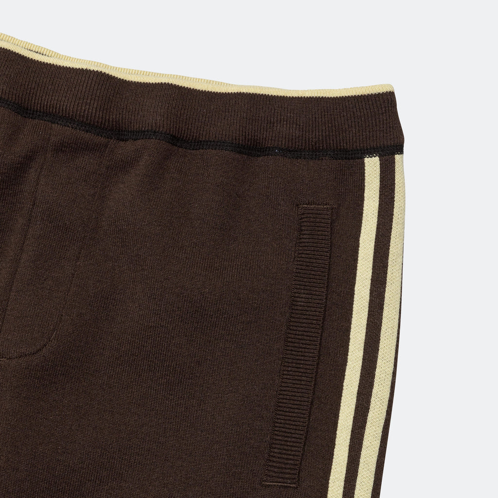 Knit Pant × Wales Bonner - Dark Brown
