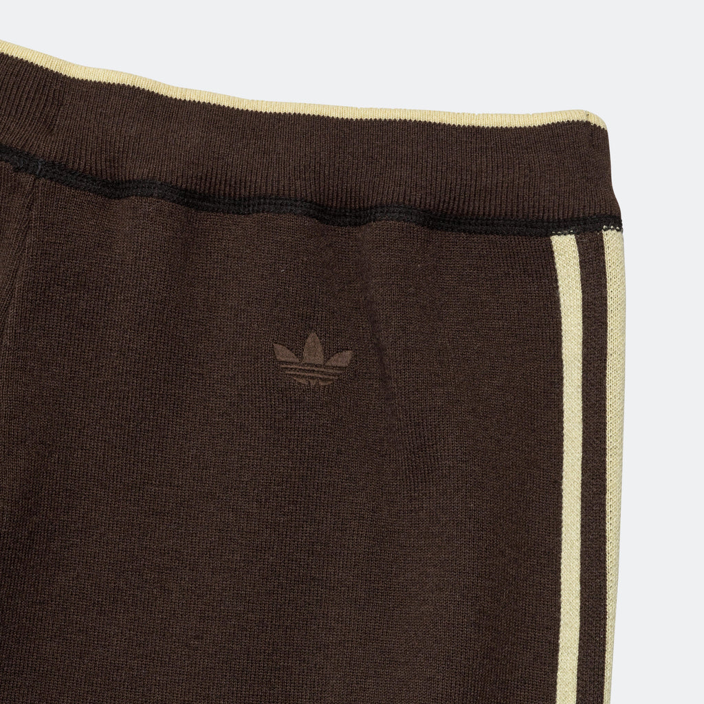 Knit Pant × Wales Bonner - Dark Brown
