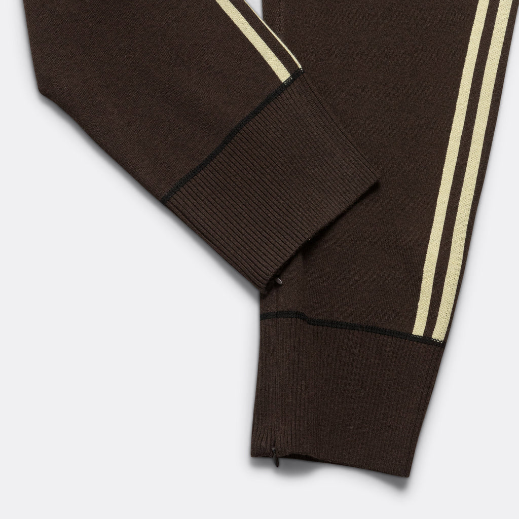 Knit Pant × Wales Bonner - Dark Brown